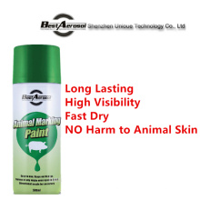 Animal Marking Spray Paint Pig Marker Cattle Marker Aerosol Marker